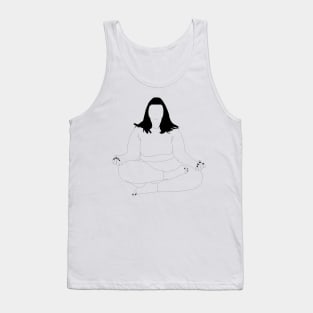 Yoga 3 Tank Top